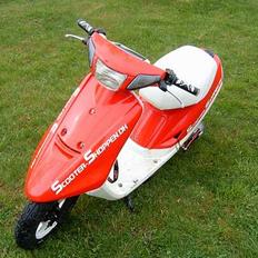 Yamaha Jog Fs ( GONE )