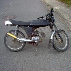 Puch Monza ( Solgt )