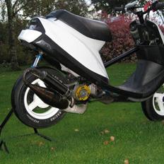Yamaha jog lc Stærkest 06&07