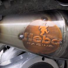 Piaggio Typhoon---solgt