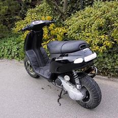 Piaggio Typhoon---solgt