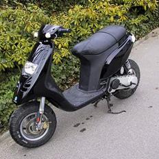 Piaggio Typhoon---solgt