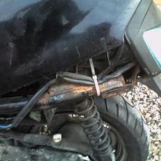 Yamaha Jog FS - SOLGT!!