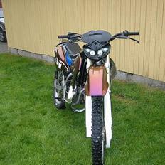 Suzuki rmx solgt for 15.400,-