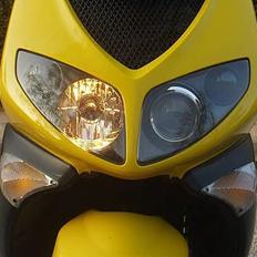 Peugeot Speedfight 2  SOLGT 