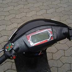 Yamaha jog (salg/bytte med. ????