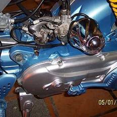 Suzuki Street Magic (SOLGT)