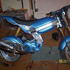 Suzuki Street Magic (SOLGT)