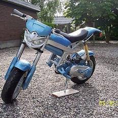 Suzuki Street Magic (SOLGT)