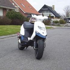 Gilera Stalker AC 70cc SOLGT