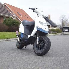 Gilera Stalker AC 70cc SOLGT