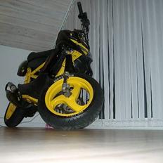 Gilera Stalker (EVO LC) solgt