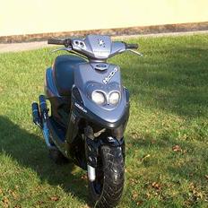 Yamaha BWS NG * TEAM AARS *