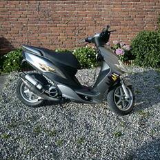 Yamaha Jog R ''Racing 4220''