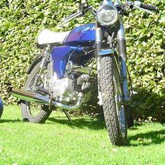 Yamaha 4 gear SOLGT