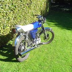 Yamaha 4 gear SOLGT