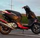Aprilia                    Sonic 