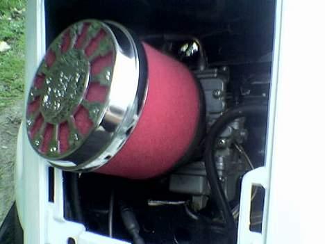 Yamaha Jog billede 7