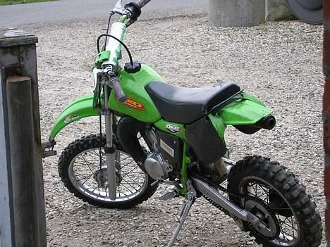 Kawasaki 60ccm billede 6