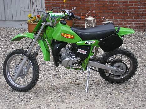 Kawasaki 60ccm billede 7