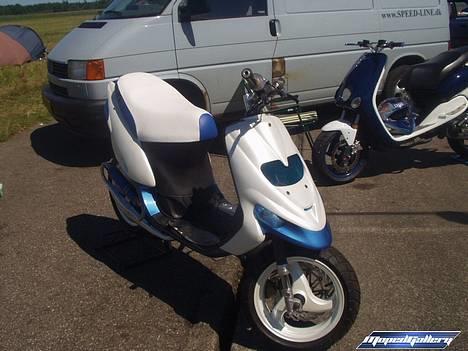 Gilera Stalker (SOLGT) billede 10