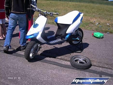 Gilera Stalker (SOLGT) billede 11