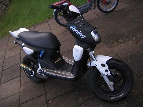 Yamaha Slider Tp-Racing SOLGT billede 1