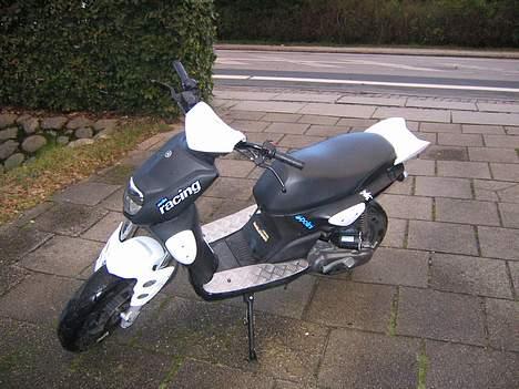 Yamaha Slider Tp-Racing SOLGT billede 2