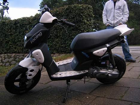 Yamaha Slider Tp-Racing SOLGT billede 3