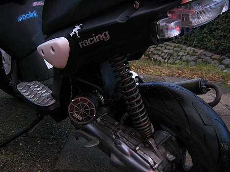 Yamaha Slider Tp-Racing SOLGT billede 4