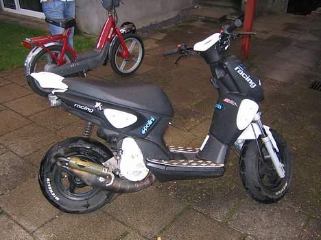 Yamaha Slider Tp-Racing SOLGT billede 5