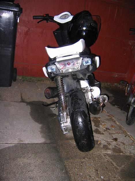 Yamaha Slider Tp-Racing SOLGT billede 6