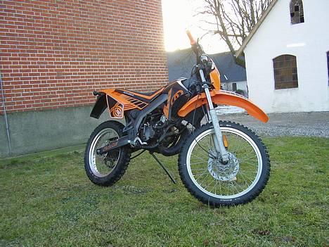 Gilera RCR solgt billede 2