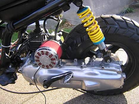 Yamaha Slider Tp-Racing SOLGT billede 9