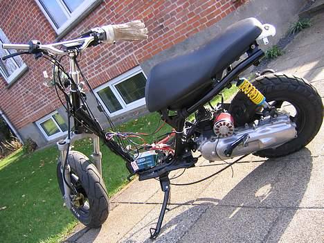 Yamaha Slider Tp-Racing SOLGT billede 10