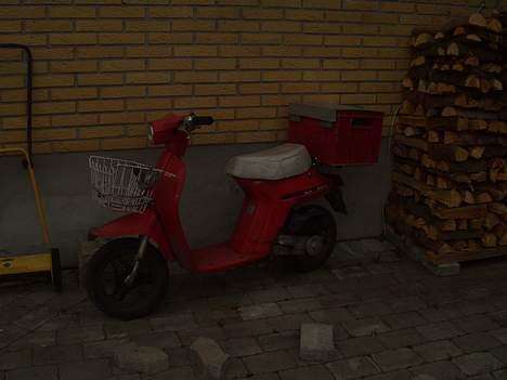 Honda Melody (projeckt miniman) billede 1