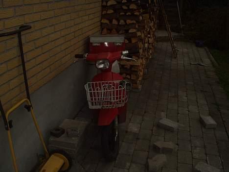 Honda Melody (projeckt miniman) billede 2