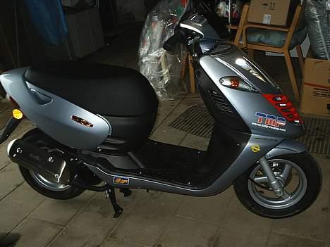 Aprilia Sonic AC GP "Stjålet" - dette er så den nye sonic!! year den er fed billede 1