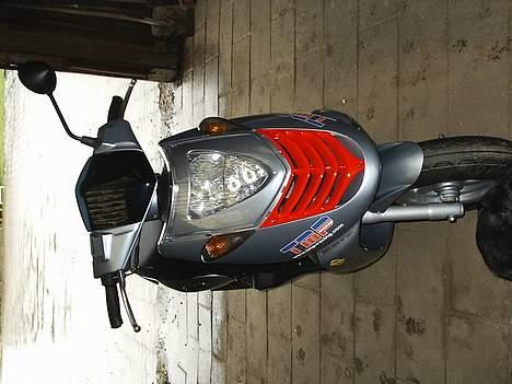 Aprilia Sonic AC GP "Stjålet" billede 2