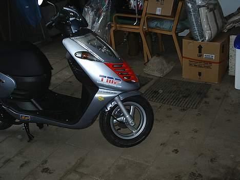 Aprilia Sonic AC GP "Stjålet" billede 4