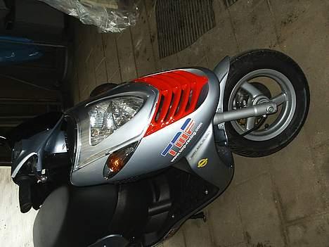 Aprilia Sonic AC GP "Stjålet" billede 5