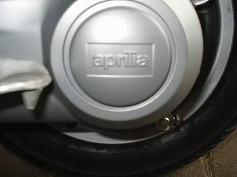 Aprilia Sonic AC GP "Stjålet" - aprilla billede 6