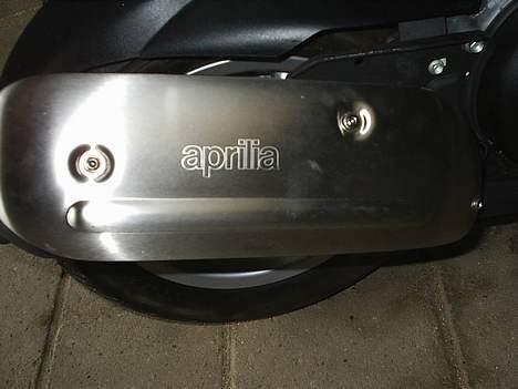 Aprilia Sonic AC GP "Stjålet" - Aprilla billede 7