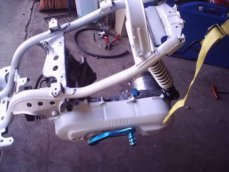 Yamaha Jog FS billede 3