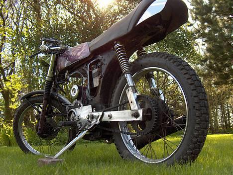 Yamaha 4-gear SOOLGT!! billede 1