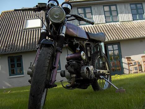 Yamaha 4-gear SOOLGT!! billede 2