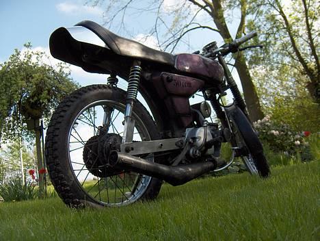 Yamaha 4-gear SOOLGT!! billede 3