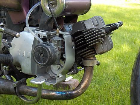 Yamaha 4-gear SOOLGT!! billede 4