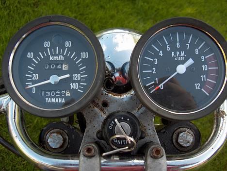 Yamaha 4-gear SOOLGT!! billede 5