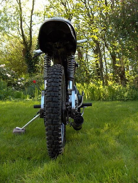 Yamaha 4-gear SOOLGT!! billede 6